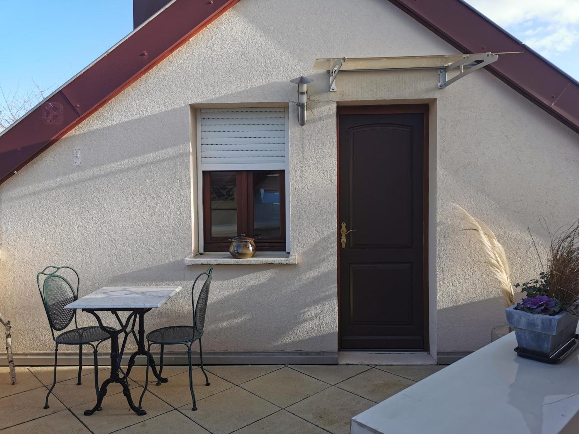 Studio Spacieux, Route Des Vins Rosheim Exterior foto